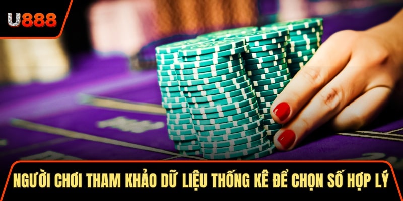 Soi Cầu Vip 247 Với 5 Phương Pháp Chuẩn Xác Nhất Hôm Nay 3 Người chơi tham khảo dữ liệu thống kê để chọn số hợp lý